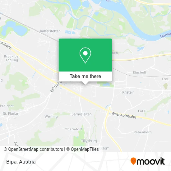 Bipa map