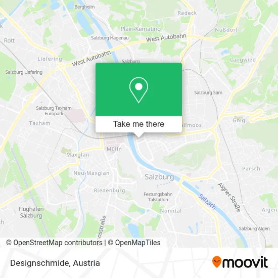 Designschmide map