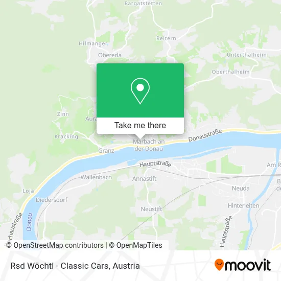 Rsd Wöchtl - Classic Cars map