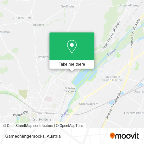 Gamechangersocks map