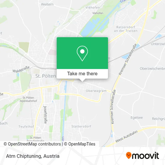 Atm Chiptuning map