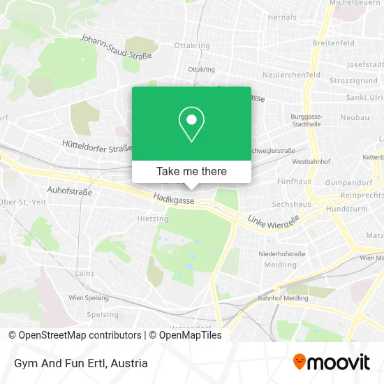 Gym And Fun Ertl map