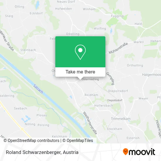 Roland Schwarzenberger map