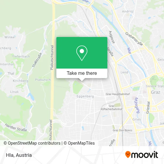 Hla map