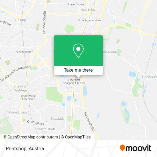 Printshop map