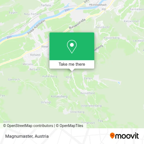 Magnumaster map
