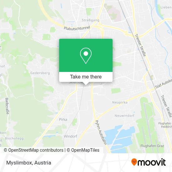 Myslimbox map