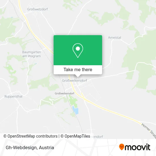 Gh-Webdesign map
