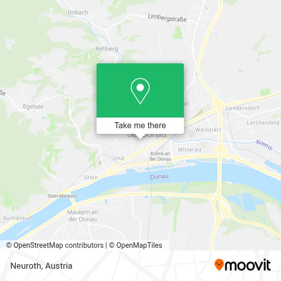 Neuroth map
