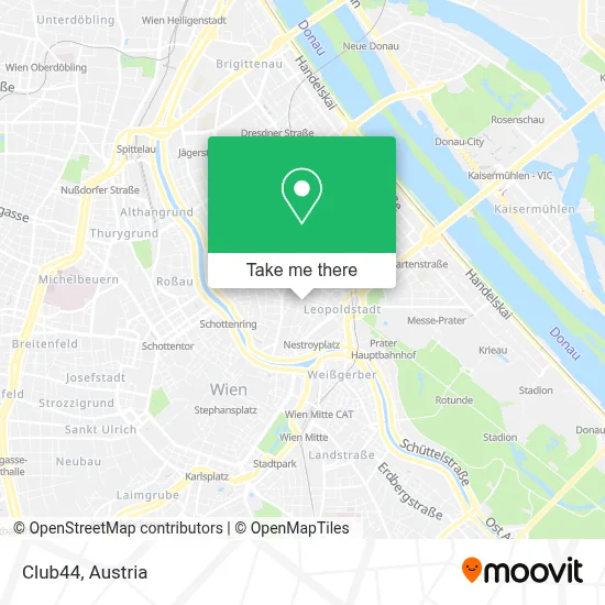 Club44 map