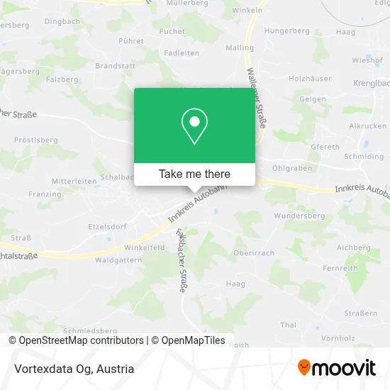Vortexdata Og map