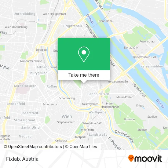 Fixlab map