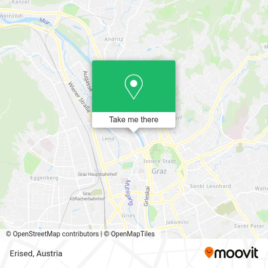 Erised map