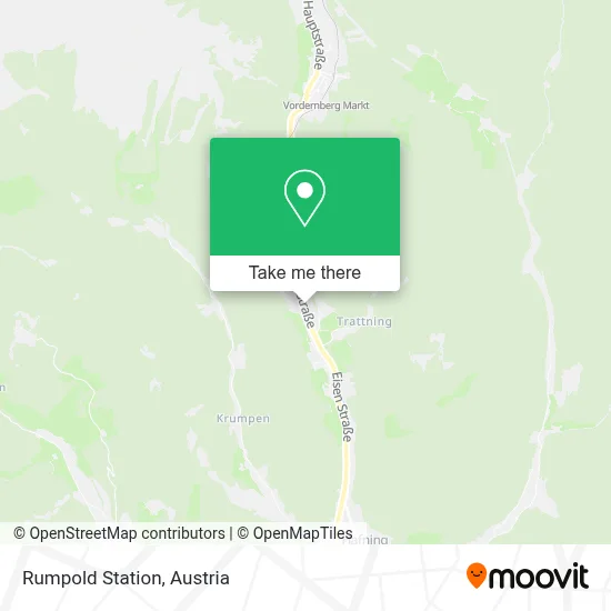 Rumpold Station map