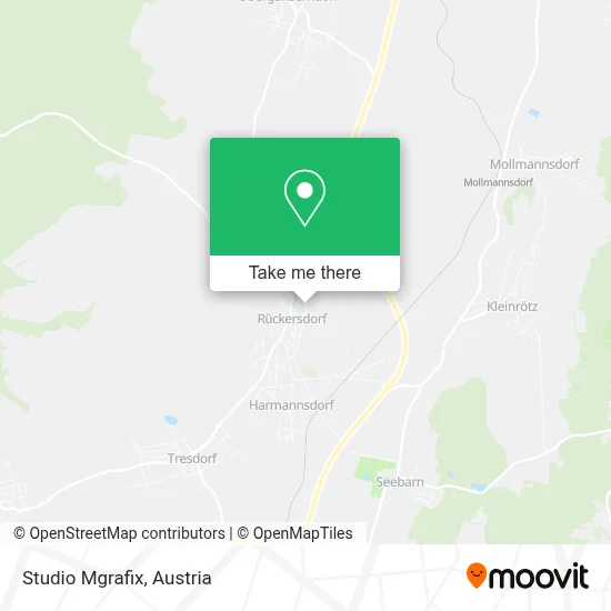 Studio Mgrafix map
