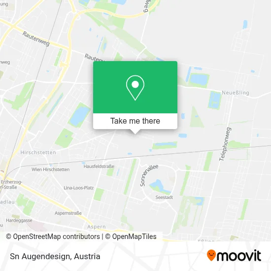 Sn Augendesign map