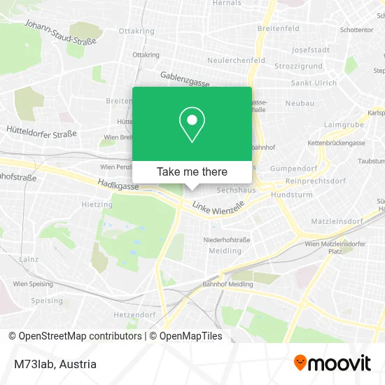 M73lab map