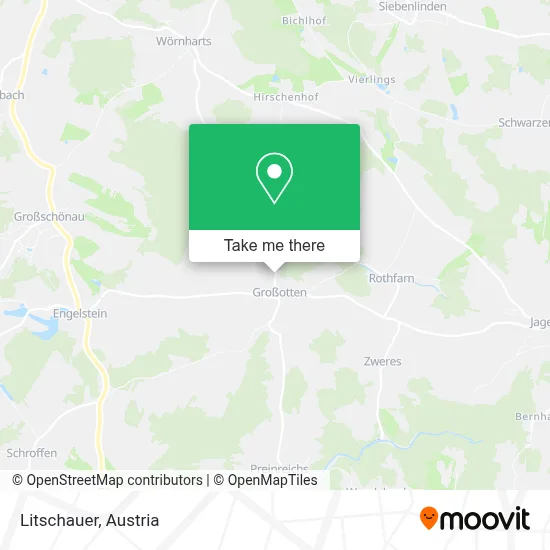 Litschauer map