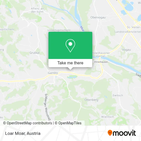 Loar Moar map