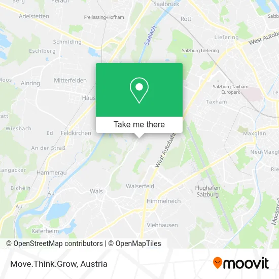 Move.Think.Grow map