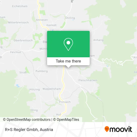 R+S Regler Gmbh map