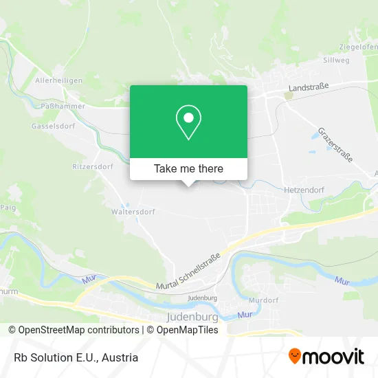 Rb Solution E.U. map