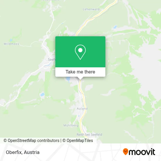 Oberfix map