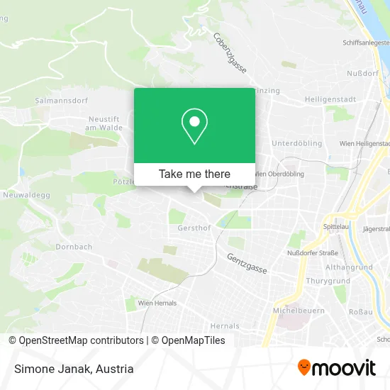 Simone Janak map