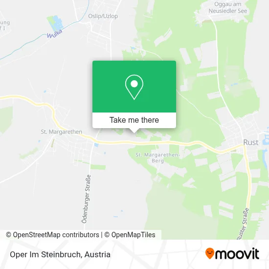 Oper Im Steinbruch map