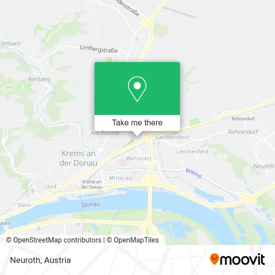 Neuroth map