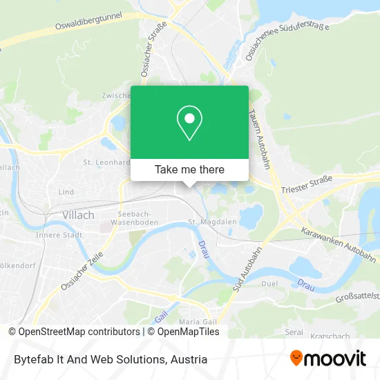 Bytefab It And Web Solutions map