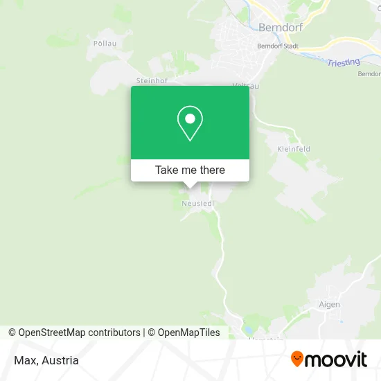 Max map