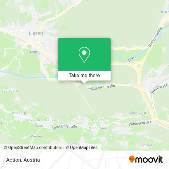 Action map