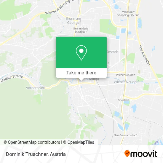 Dominik Truschner map
