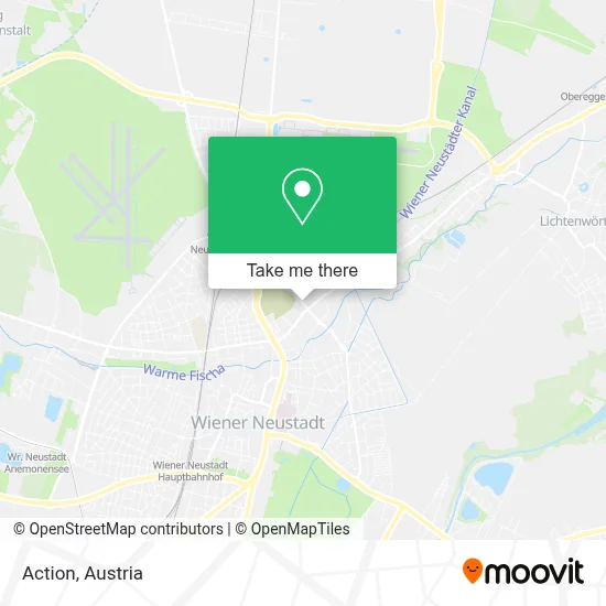Action map