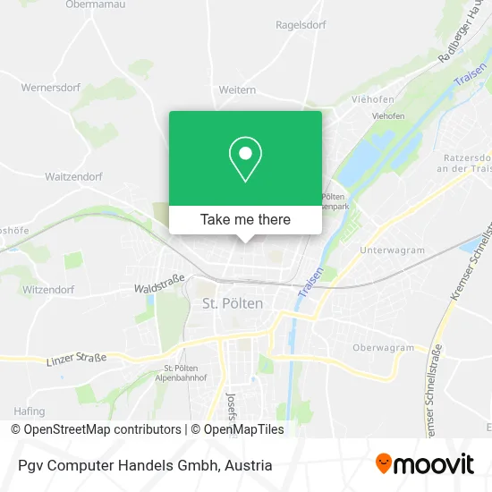 Pgv Computer Handels Gmbh map