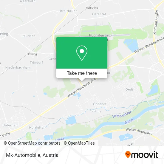 Mk-Automobile map