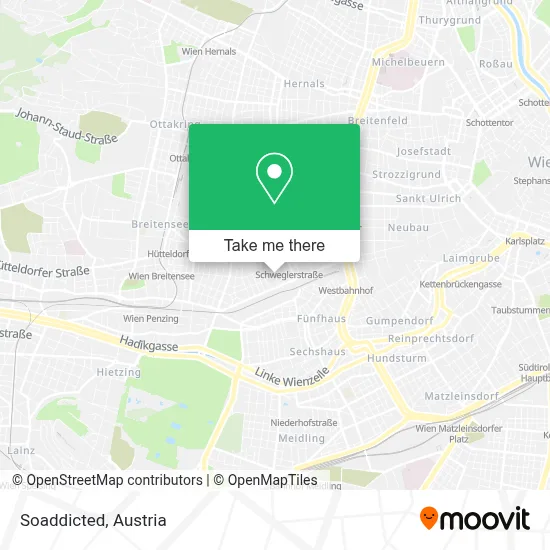 Soaddicted map