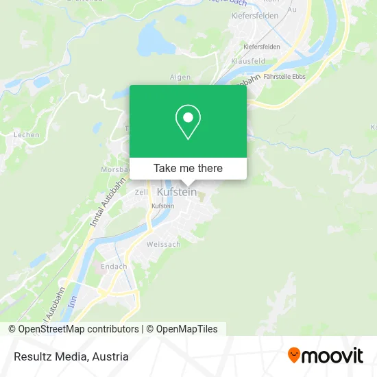 Resultz Media map