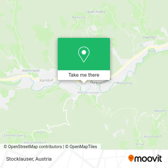 Stocklauser map
