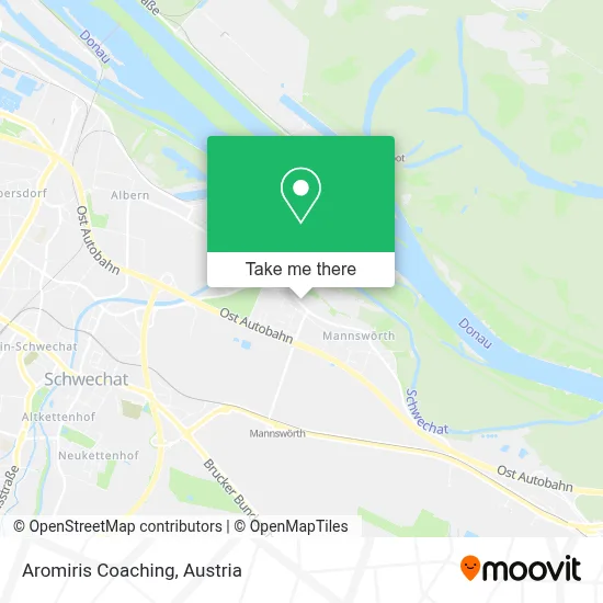 Aromiris Coaching map