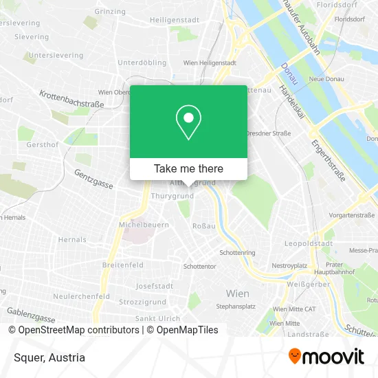 Squer map