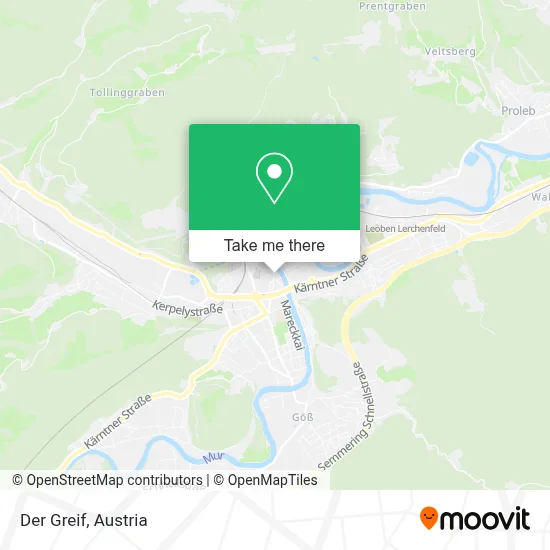 Der Greif map