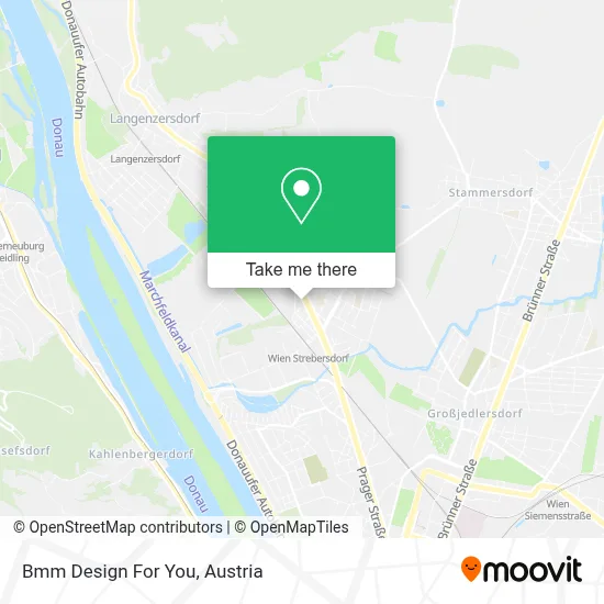 Bmm Design For You map