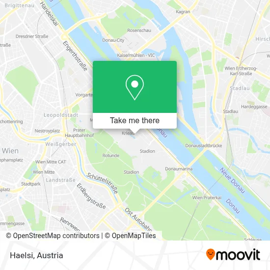 Haelsi map