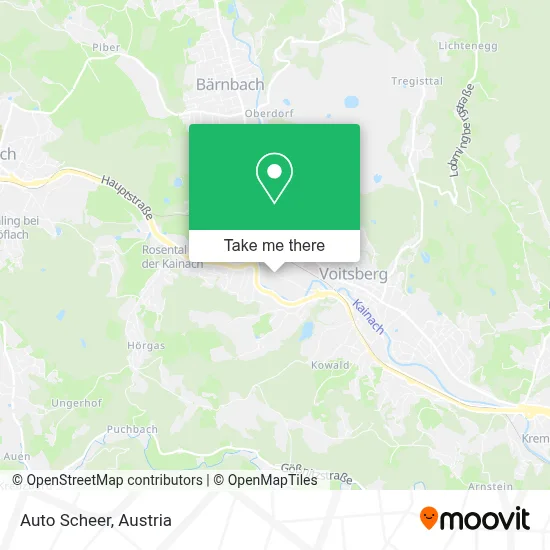 Auto Scheer map