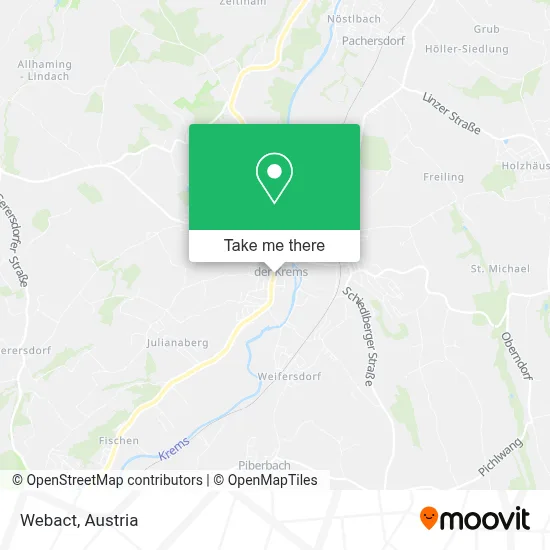 Webact map