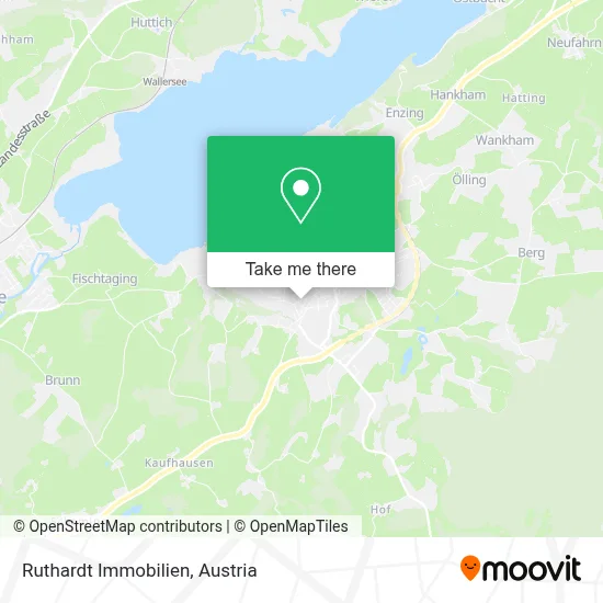 Ruthardt Immobilien map