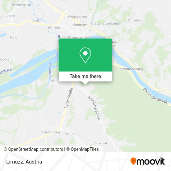 Limuzz map