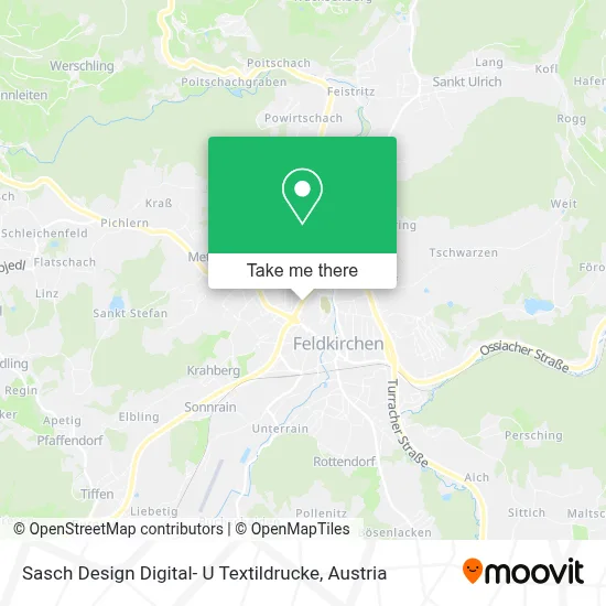 Sasch Design Digital- U Textildrucke map